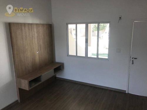 Imagem 5 de 24 de Casa Com 3 Dormitórios À Venda, 111 M² Por R$ 495.000,00 - Condomínio Vila Bella - Itu/sp - Ca0461