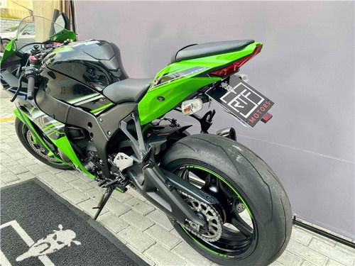 Imagem 7 de 9 de Kawasaki Ninja Zx-10r Abs Ninja Zx-10r Abs