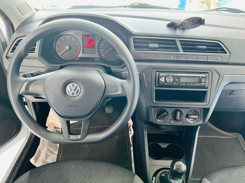 Imagem 4 de 9 de Volkswagen Gol 1.6 Msi Totalflex 4p Manual