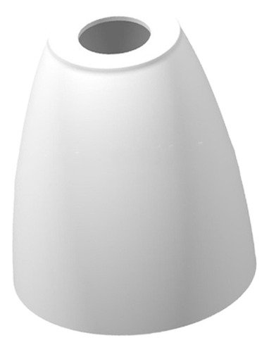 Pantalla De Lámpara Colgante Cubierta De Bombilla 32mm