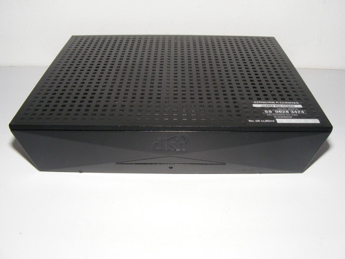 Caja Digital Echostar Mod. M31r Dish Para Reponer O Piezas