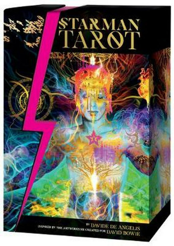 Starman Kit ( Libro + Cartas ) Tarot