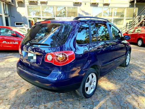 Volkswagen Suran Trendline 1.6 2007 136.000km Oportunidad!
