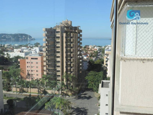 Imagem 5 de 28 de Apartamento A Venda Praia Da Enseada - Guarujá - Ap4674