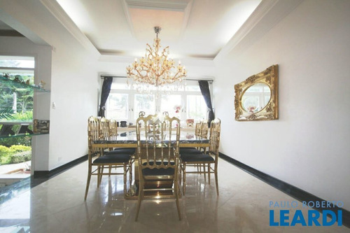 Casa Em Condomínio - Alphaville - Sp - 628219