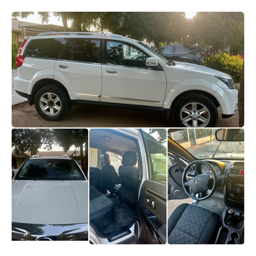 GWM Haval H3 2.0 Le 4X2