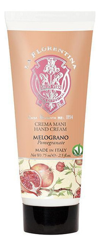 La Florentina Romã Creme Hidrante Para As Mãos 75ml Momento de aplicação Dia/Noite Tipo de pele Normal