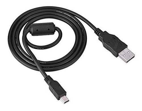 Usb Cable For Camera Cable Usb T6, Mini Usb Cable, Usb Data 