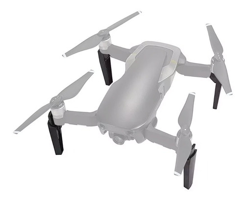 Dji Mavic Air Tren De Aterrizaje Accesorio Soporte