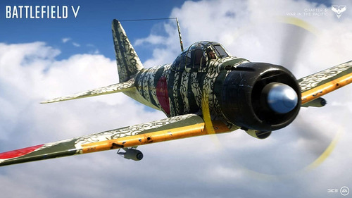 Imagen 7 de 7 de Battlefield V 5 Ps4 Fisico Sellado Nuevo Original Sevengamer