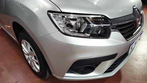 Imagen 4 de 15 de Renault Sandero Ii 1.6 16v Life 0km Patentado L/19 2022