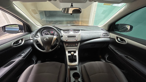 Nissan Sentra 2.0 Sense