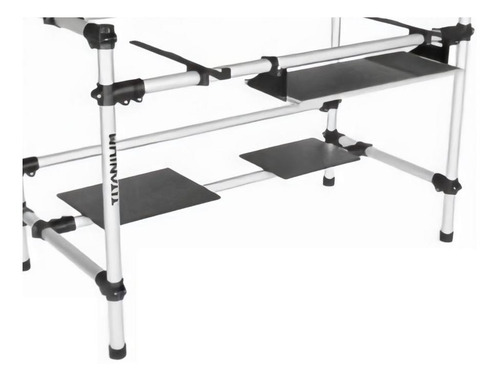 Rack Para Teclados E Pianos 5/ Titanium Studio Rs-150 Custom