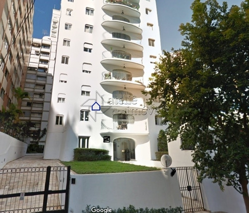 Apartamento No Jardim Paulista À Venda, 180 M², 3 Dormitórios (1 Suíte), 2 Vagas - Ap2097at