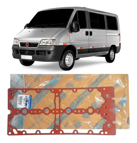 Junta Tampa Válvula Boxer Jumper Ducato 2.3 Original