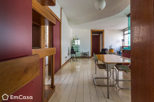 Imagem 3 de 10 de Apartamento À Venda Em Belo Horizonte - 56841