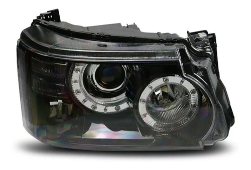 Farol Compativel C/ Range Rover D3s Sport 09/13 Led 15 Pinos