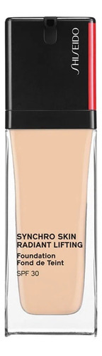 Shiseido Skin Radiant Lifting 220 - Base Liquida Tom Bege
