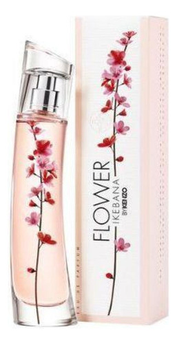 Perfume Feminino Flower Ikebana By Kenzo Edp 40ml Importado