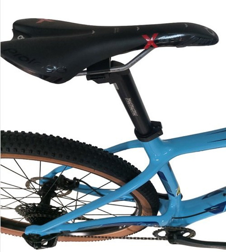 Bicicleta Auge 527 Plus - Audax