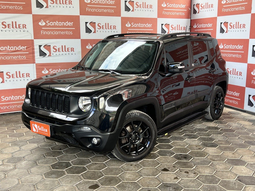 Jeep Renegade 1.8 16V FLEX SPORT 4P AUTOMÁTICO