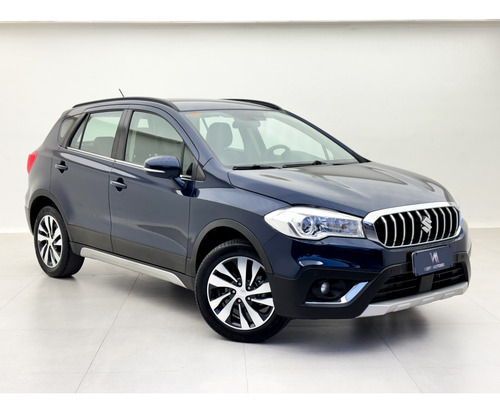 Suzuki S-Cross 1.4 4style Allgrip Aut. 5p