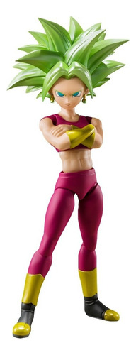 Kefla S.H.Figuarts Versão Jp