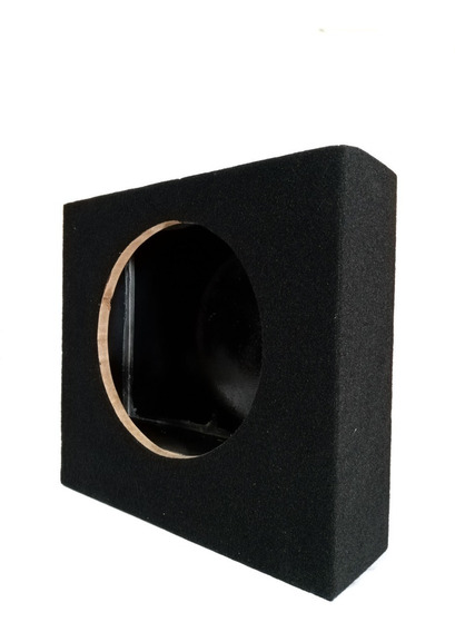 Retencion perro dividendo Cajón Para Subwoofer Plano De 10 Mdf Porteado | Envío gratis