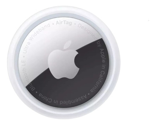 Accesorio Apple Airtag Localizador A2187  Icloud Factura