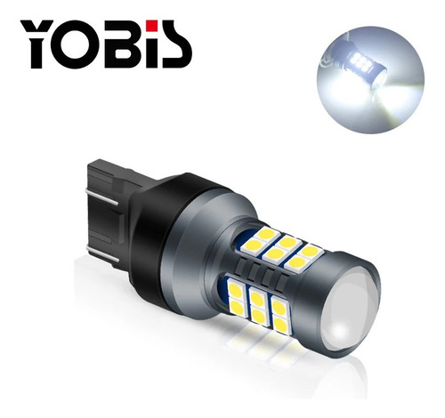 Bombillos 1 Y 2 Contactos 27smd Led's 3030 T20 7440 7443