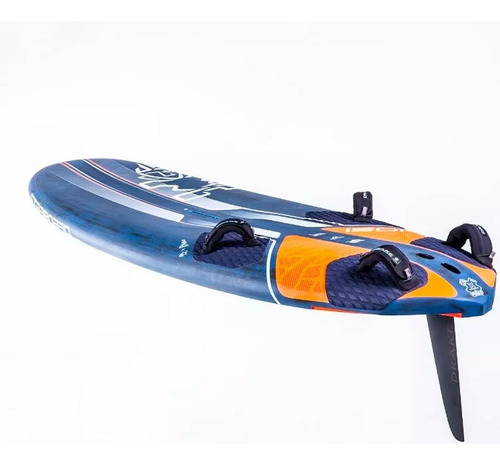 Imagen 1 de 10 de Tabla Windsurf Isonic Starboard 77 2019 Carbono Racing Foil