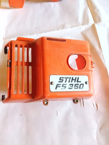 Carcasa Superior De Desmalezadora Stihl Fs 360