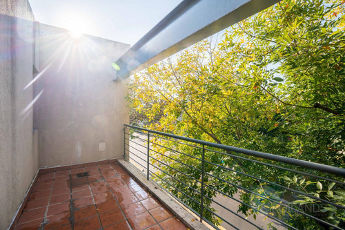 Imagen 11 de 27 de Venta Departamento 2 Ambientes Tipo Ph, Loft Con Entrada Individual En Villa Urquiza