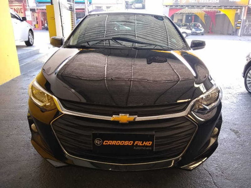Chevrolet Onix Plus Ltz Turbo