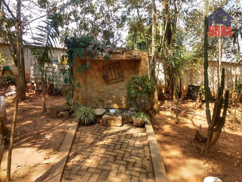 Chácara A Venda Em Mairiporã - Ch0345