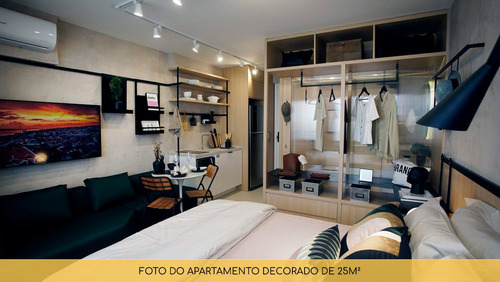 Imagem 6 de 15 de Apartamento - Padrão, Para Venda Em São Paulo/sp - Today Pinheiros Ap0124