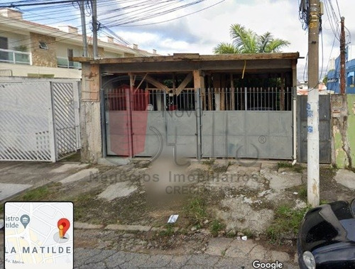 Imagem 5 de 15 de Terreno - Vila Matilde - Ref: 10278 - V-10278