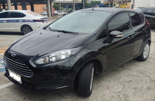 Ford Fiesta 1.6 se Hatch 16v