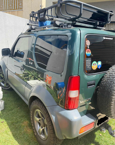 Suzuki Jimny 1.3 4all 3p