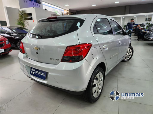 Chevrolet Onix 1.4 MPFI LT 8V FLEX 4P MANUAL