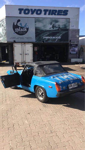 Mg Midget