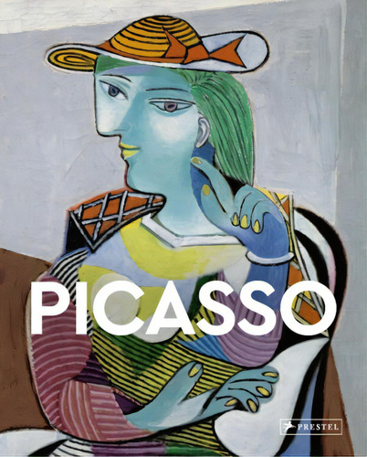 Picasso-masters Of Art, De Rosalind Ormiston. Editorial Prestel, Tapa Blanda, Edición 1 En Inglés