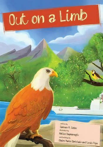 Out On A Limb, De Claire Marie Christain. Editorial Createspace Independent Publishing Platform, Tapa Blanda En Inglés