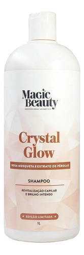  Magic Beauty Crystal Glow Shampoo 1000ml