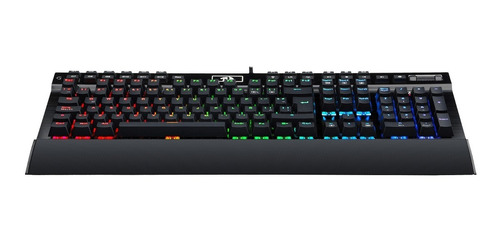 Teclado Gamer Redragon Yama K550-sp