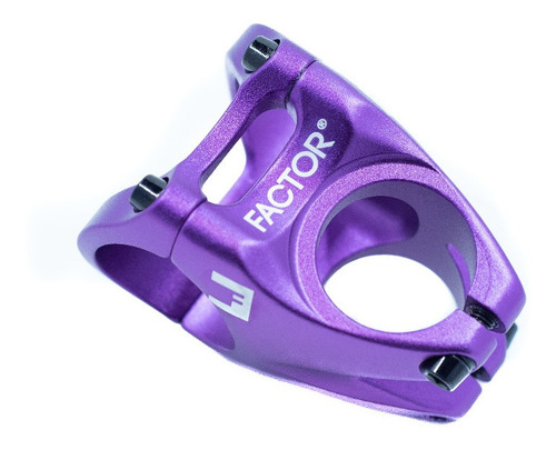 Potencia Factor Components Stem Purple Haze Mtb Enduro Dh