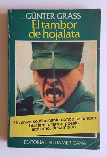 El Tambor De Hojalata, Gunter Grass