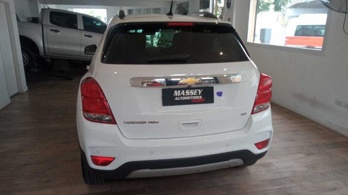 Imagen 8 de 25 de Chevrolet Tracker