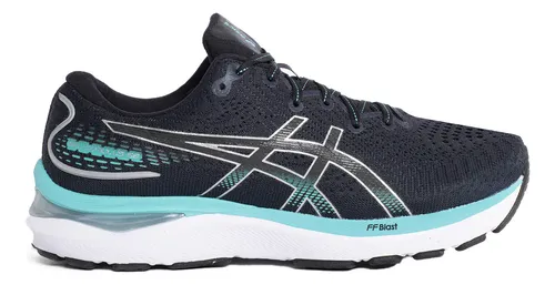 Zapatillas Asics Mujer Gel-Kamo Azules Running en Sportotal