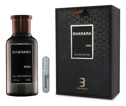 Bharara King EDP 100ml Hombre